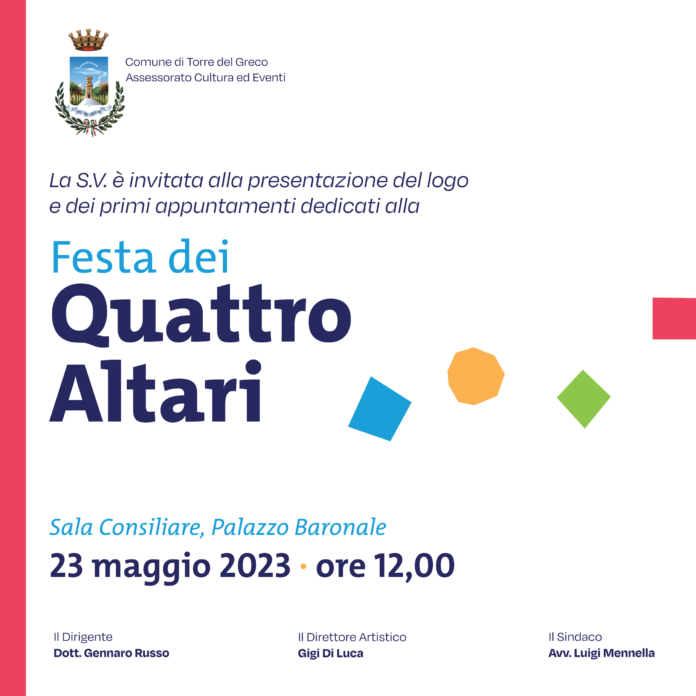festa 4 altari