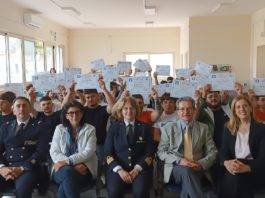 ragazzi guardia costiera
