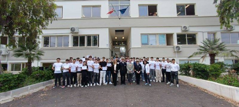 ragazzi nautico