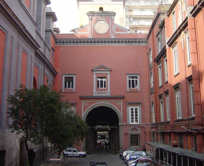 real casa annunziata