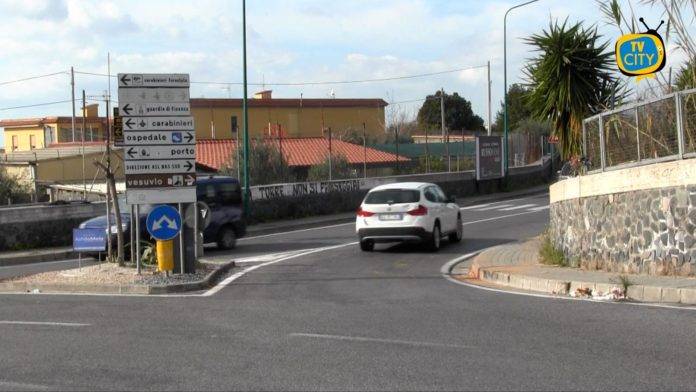 rotonda autostrada