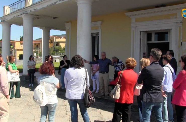 passeggiate leopardiane