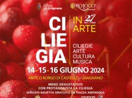gragnano ciiegia