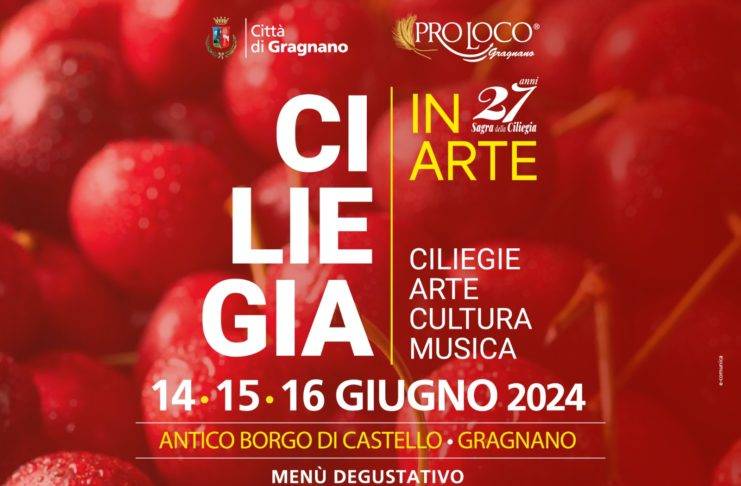 gragnano ciiegia
