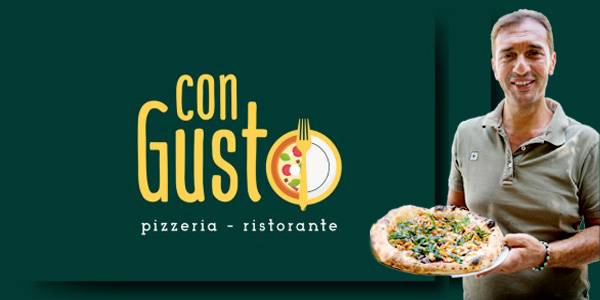 con gusto