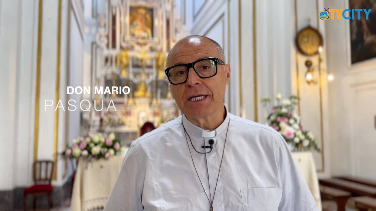 don mario copertina