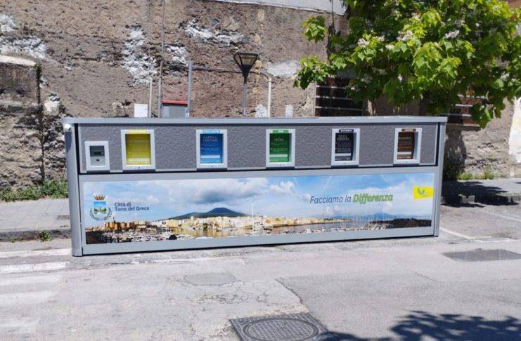 ecoisola via de curtis