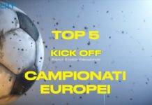 “KICK OFF”: la rubrica di calcio internazionale – 119° Puntata