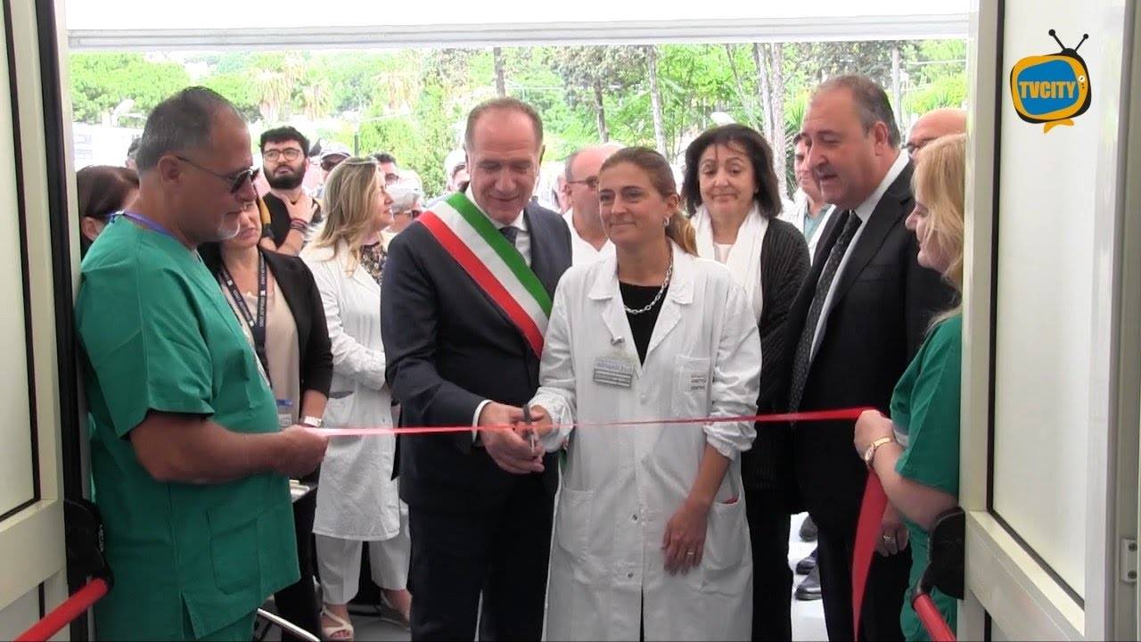ospedale maresca torre del greco