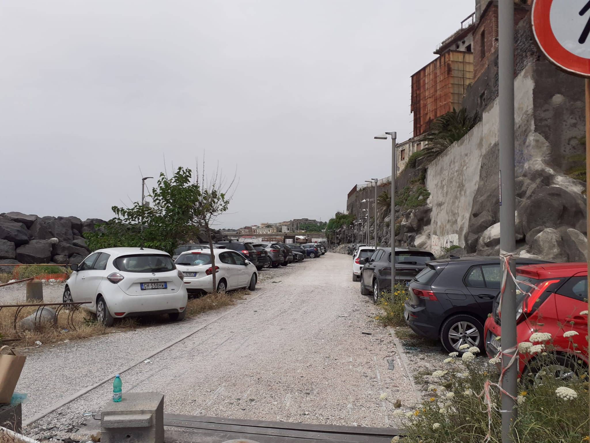 parcheggio scala 1