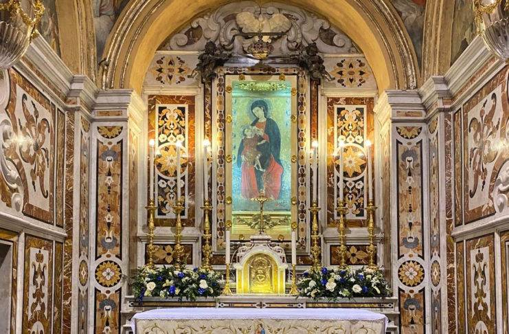 pozzano madonna