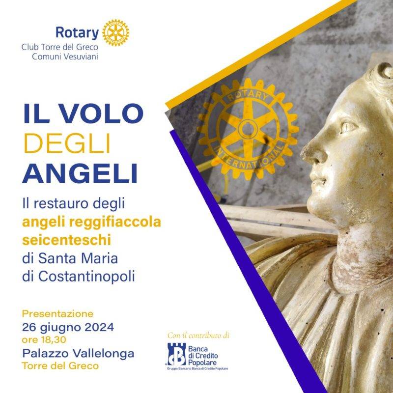volo degli angeli 