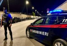 Ruba un’auto ma incrocia i carabinieri nel senso opposto. Arrestato carabinieri
