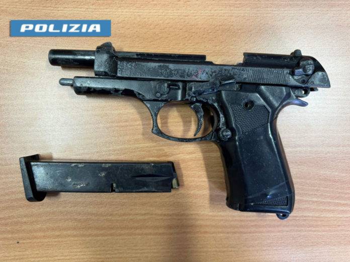 pistola