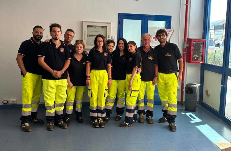 protezione civile