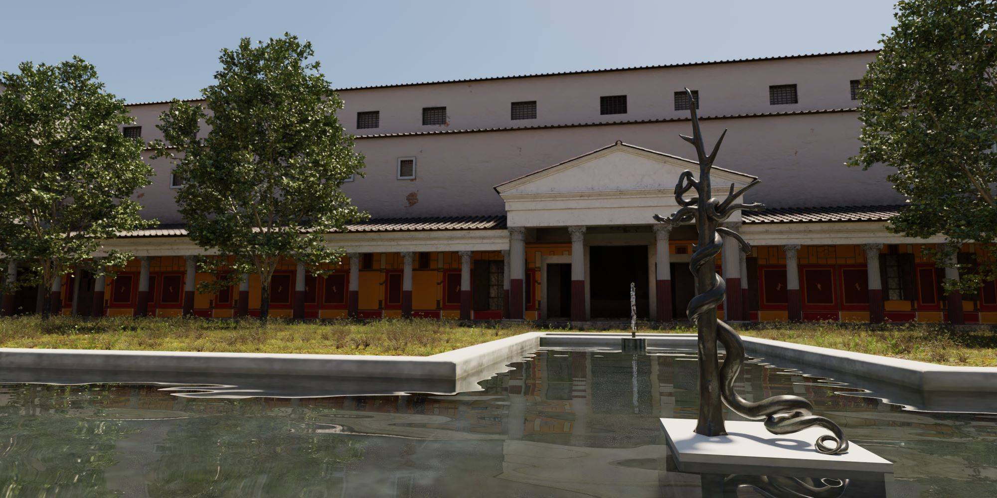 Parte Ercolano digitale, la nuova piattaforma digitale del Parco