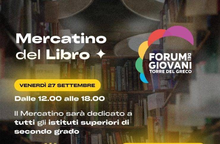 mercatino del libro