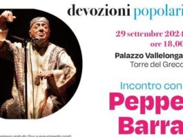 peppe barra