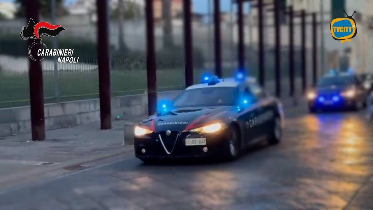 Carabinieri: 21 arresti per detenzione e spaccio di stupefacenti