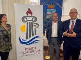 pompei capitale della cultura