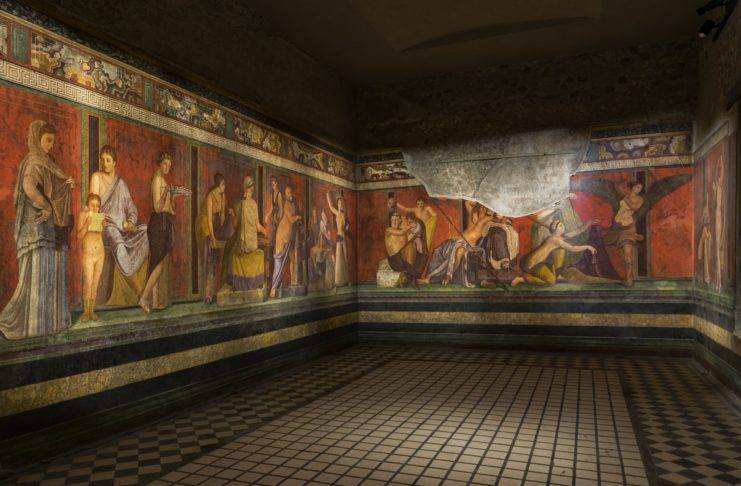 villa dei misteri