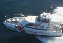 Controlli di Polizia di Stato, Guardia Costiera e Polizia Locale gurdia costiera