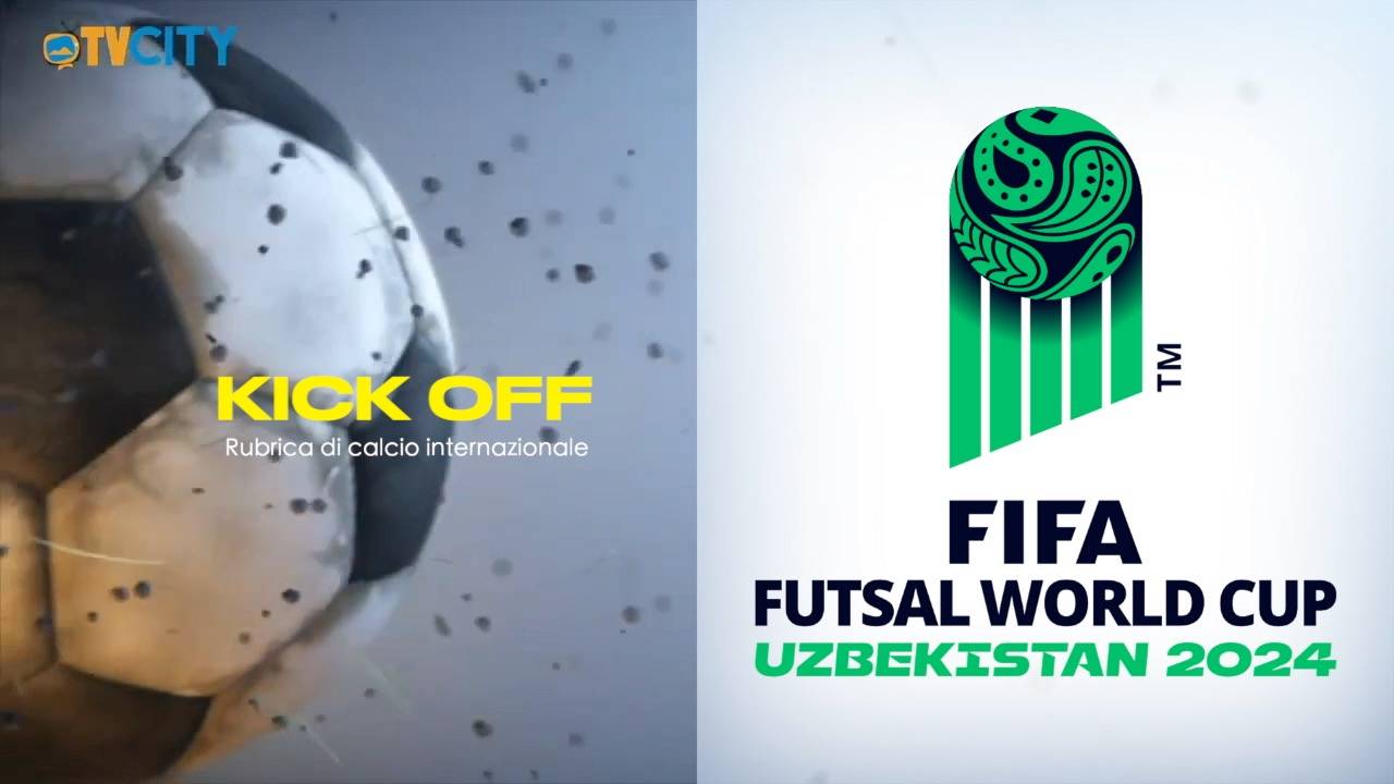 “KICK OFF”: la rubrica di calcio internazionale – 51° Puntata