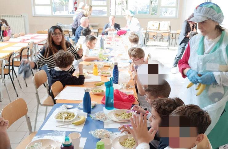 mensa scolastica