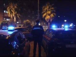 carabinieri notte