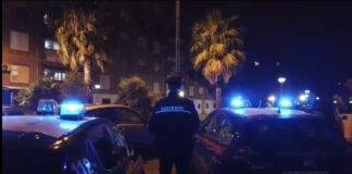 Controlli serrati da parte dei carabinieri. 7 persone denunciate carabinieri notte