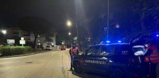 Tenta un furto in tabaccheria, 39enne arrestato dai Carabinieri carabinieri