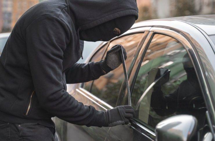 furti d'auto