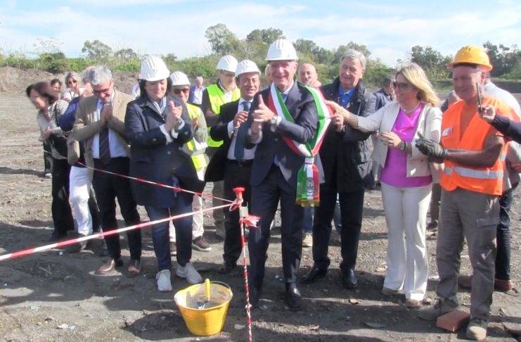 palazzetto dello sport