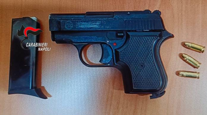 pistola