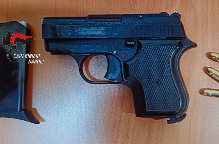 pistola