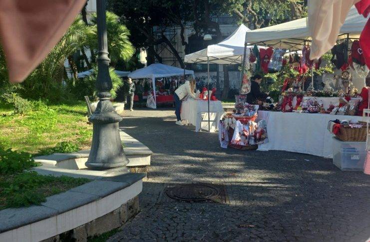 mercatini villa
