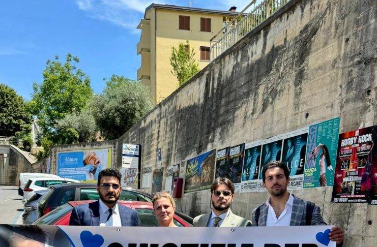 giustizia per carmine