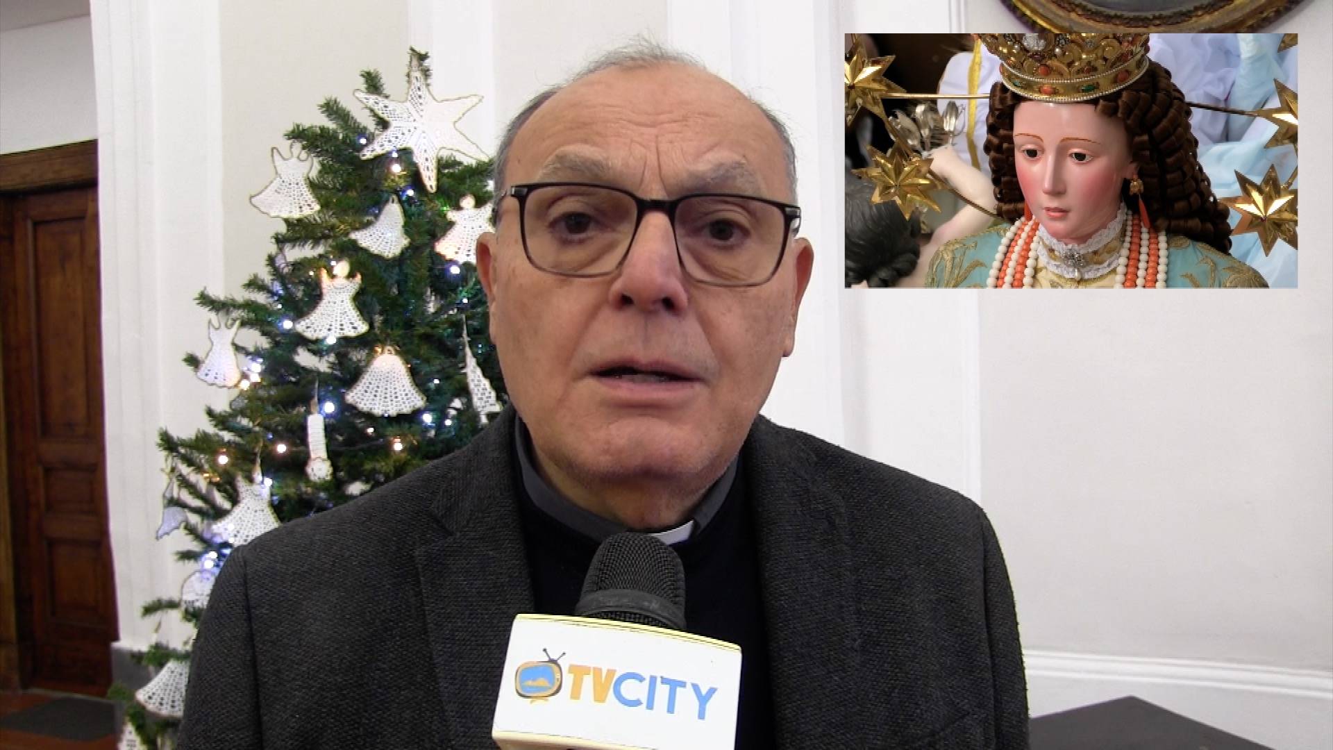 La processione, Don Giosuè: “un’occasione per rinnovare la fede”