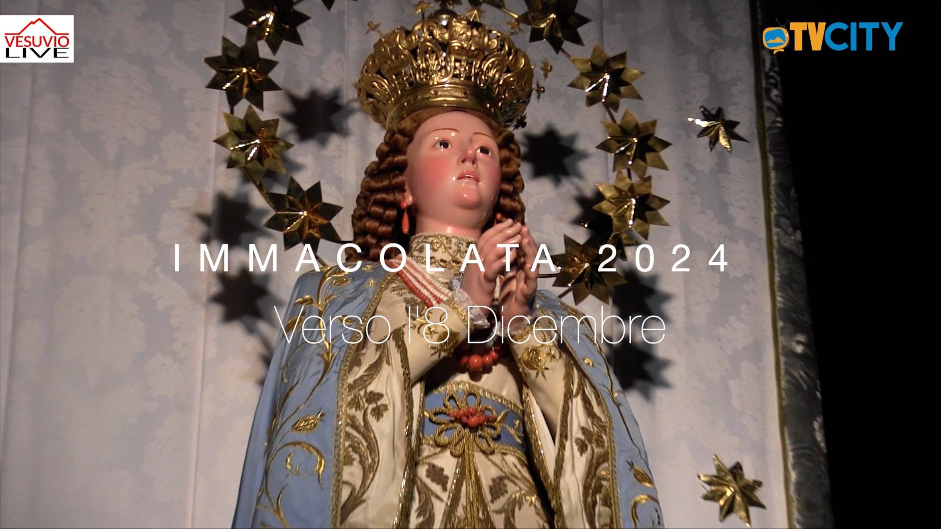 Immacolata 2024, Don Giosuè: “Pellegrini di speranza con Maria”