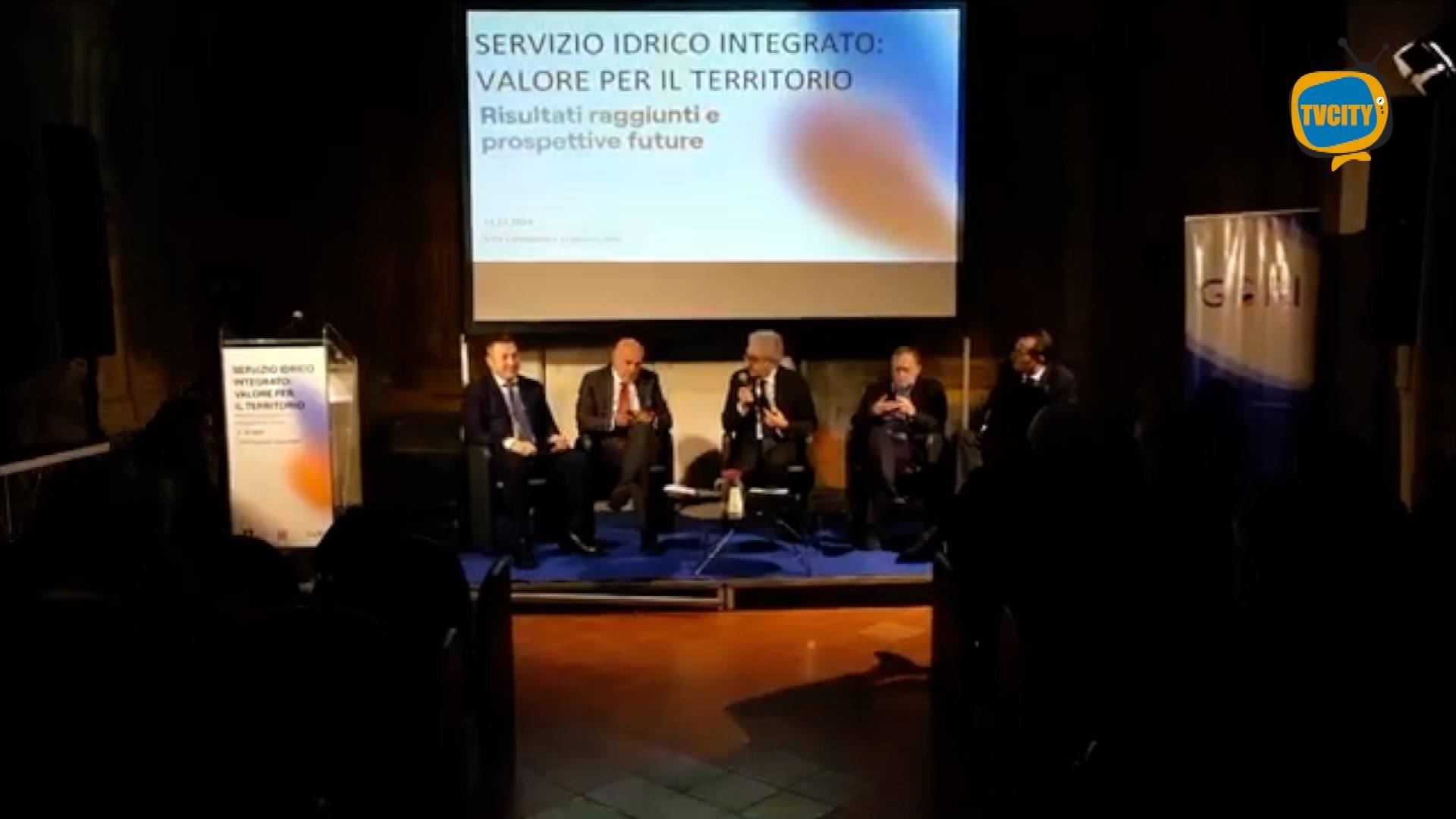 Gori: il punto sulle opere ambientali in fase di completamento