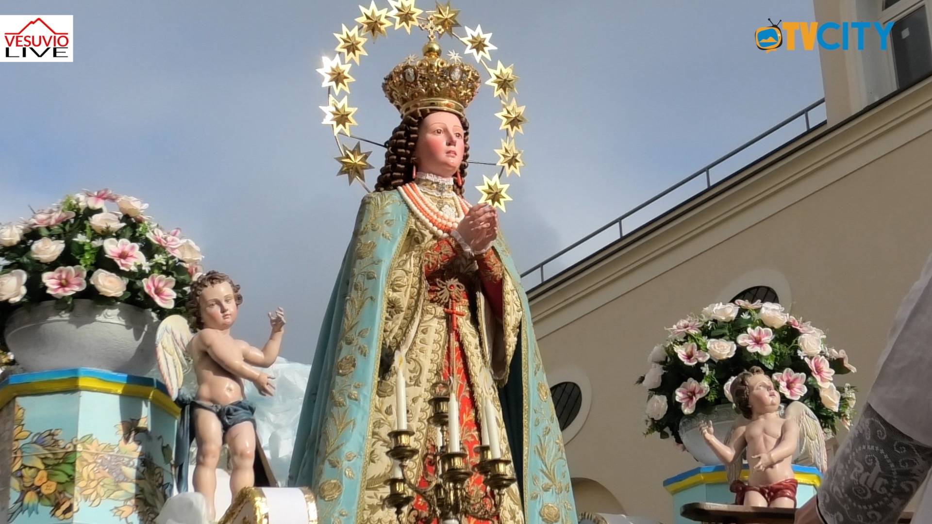 Linguella: “Con l’Immacolata rinasce il senso di comunità”