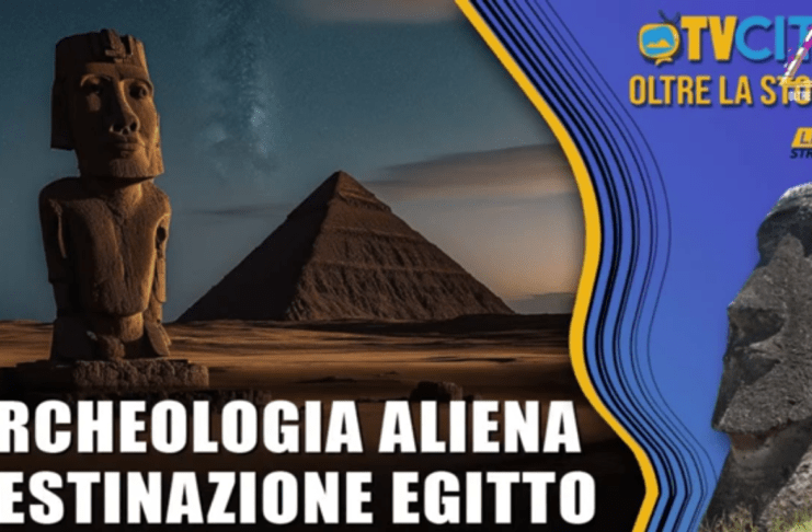 archeologia aliena