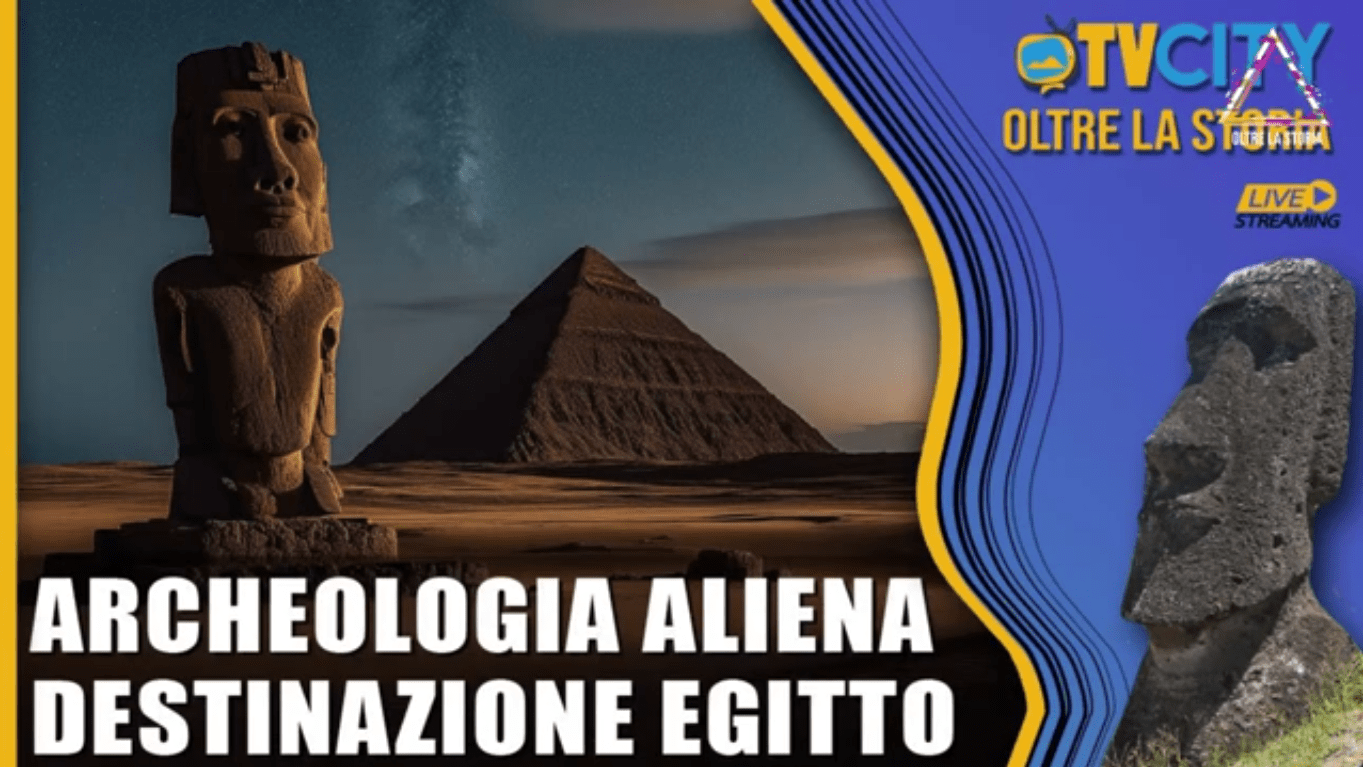 archeologia aliena