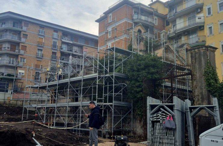 cappella san michele