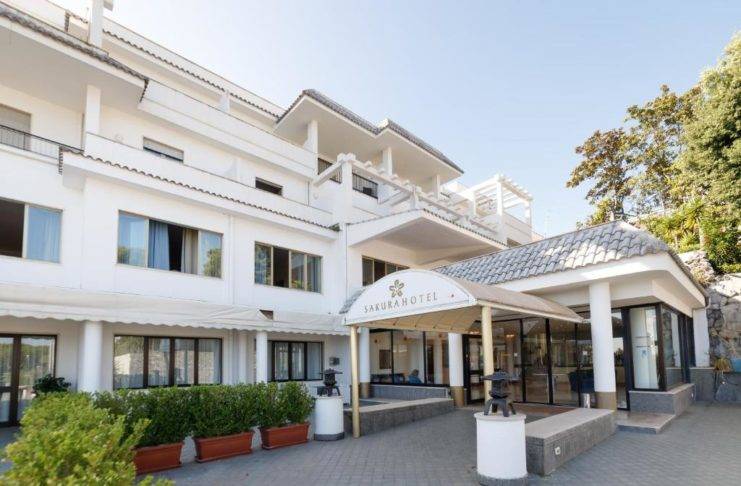 hotel sakura