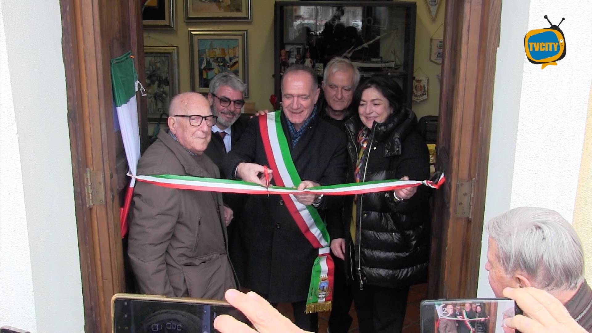 Torre del Greco: Pro Loco, l’inaugurazione della nuova sede