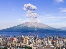 sakurajima