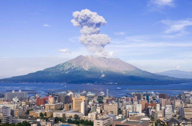 sakurajima