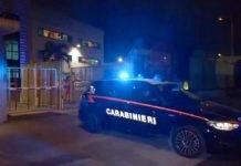 Cinque lavoratori in nero: sospesa l’attività, multe per 27mila euro volante carabinieri