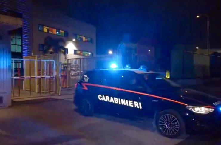 carabinieri